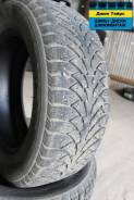 Nokian Nordman 4. Зимние, шипованные, 2010 год, износ: 50%, 4 шт