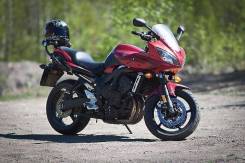 Yamaha FZ 6. 600 куб. см., исправен, птс, с пробегом