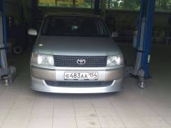 Обвес кузова аэродинамический. Toyota Probox, NCP52, NCP55, NCP59G, NCP58G, NCP58, NCP59, NCP52V, NCP51V, NCP55V, NCP50V, NCP50, NCP51