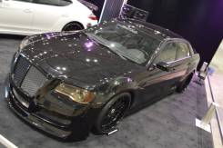 Обвес кузова аэродинамический. Chrysler 300C. Под заказ