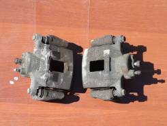 Суппорт тормозной. Toyota: Corolla, Corolla Fielder, Corolla Runx, Prius, Allex, Corolla Spacio Двигатели: 2NZFE, 1NZFE, 3ZZFE, 1NZFXE