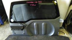 Дверь задняя MITSUBISHI PAJERO IO, H77W, 4G94, 0080007615