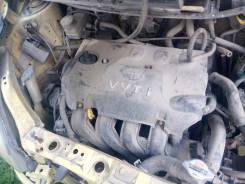 Двигатель в сборе. Toyota: Probox, Yaris Verso, Succeed, Premio, Vitz, bB, Corolla Axio, ist, Funcargo, Corolla Rumion, XA, Raum, Spade, Porte, Soluna...
