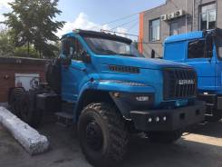 Урал 44202. Седельный Тягач Урал NEXT 44202-5311-74, 312 куб. см., 12 000 кг.