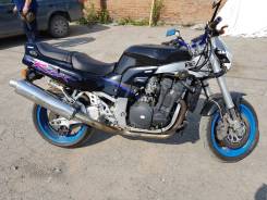 Suzuki GSX-R 1100. 1 100 куб. см., исправен, птс, с пробегом