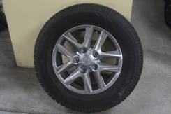 Новый комплект колес 2016 г. 285/60/R18 Toyo на лэнд круизер 200. 8.0x18 ET-65