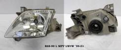Фара. Mazda MPV, LW5W, LWEW, LWFW, LW3W