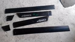 Накладка на дверь. Toyota Sprinter Carib, AE111, AE114, AE114G, AE115 Двигатели: 4AFE, 7AFE