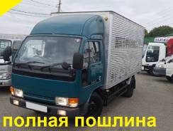 Nissan Atlas. , фургон 4 тонны, 4 200 куб. см., 4 000 кг.