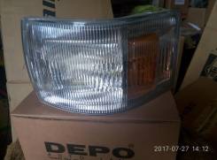 Габаритный огонь. Nissan Caravan, AEGE24, ARE24, CHGE23 Двигатели: TD27ETI, TD27TI, VG30E, Z20S