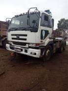 Nissan Diesel UD. Nissan diеsel UD, 26 507 куб. см., 40 000 кг.