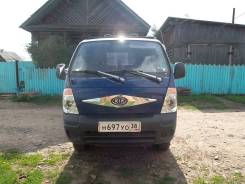 Kia Bongo III. Продам KIA Bongo III 2010 года выпуска, 2 900 куб. см., 1 500 кг.