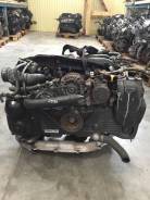 Двигатель в сборе. Subaru Impreza Subaru Exiga Subaru Forester Subaru Impreza WRX Двигатель EJ205