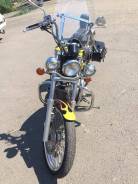 Suzuki Intruder. 400 куб. см., исправен, птс, с пробегом