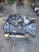 Двигатель в сборе. Subaru Legacy Subaru Forester Subaru Impreza Двигатель EJ20G