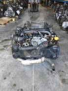 Двигатель в сборе. Subaru Legacy Subaru Legacy B4 Subaru Impreza Двигатель EJ20X