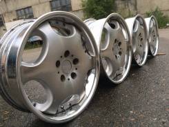 AME Shallen. 7.0x17, 5x114.30, ET42, ЦО 73,0 мм.