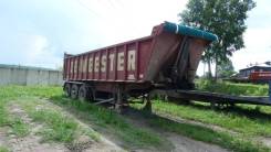 Fruehauf. Продам полуприцеп самосвальный Benalu в Красноярске, 32 000 кг.