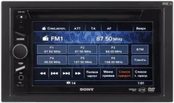 Sony XAV-63 ����