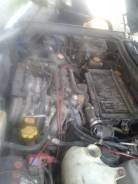 Двигатель в сборе. Subaru Forester, SF5 Двигатель EJ20G