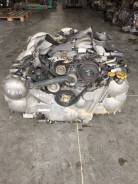 Двигатель в сборе. Subaru Outback Subaru Legacy Subaru Legacy B4 Subaru Legacy Lancaster Двигатель EZ30