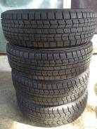 Dunlop DSX-2. Зимние, без шипов, 2013 год, износ: 10%, 4 шт