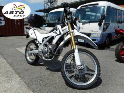 Honda CRF 250L. 250 куб. см., исправен, птс, без пробега