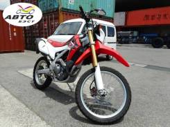 Honda CRF 250L. 250 куб. см., исправен, птс, без пробега