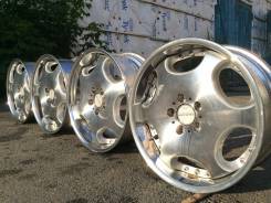 AME Shallen. 8.0x18, 5x114.30, ET43, ЦО 73,0 мм.