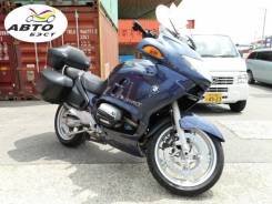 BMW R 1150 RT. 1 150 куб. см., исправен, птс, без пробега
