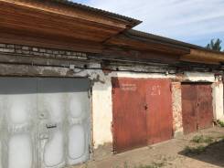 Гаражи кооперативные. улица Новикова 23, р-н 37 цех, электричество, подвал.