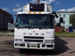 Mitsubishi Fuso. Фургон рефрижератор 10 тонн, 16 031 куб. см., 10 000 кг.