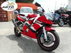 Yamaha YZF R6. 600 куб. см., исправен, птс, без пробега