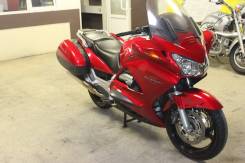 Honda ST 1300. 1 300 куб. см., исправен, птс, без пробега