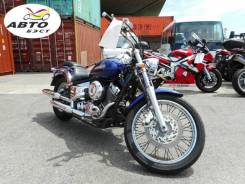 Yamaha XVS 400. 400 куб. см., исправен, птс, без пробега. Под заказ