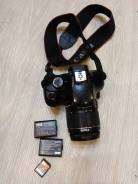 Canon EOS 1100D. 15 - 19.9 Мп, зум: 5х