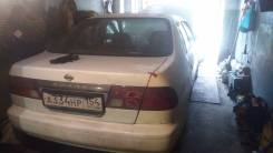 Nissan Sunny. FNB14328137, GA15 DE
