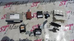 Блок реле. Toyota Mark X, GRX120, GRX121, GRX125