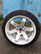 RAYS VOLK RACING TE37 SL. 10.0x17, 5x114.30, ET20, ЦО 73,1 мм. Под заказ