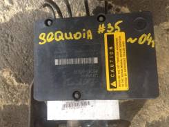 Блок abs. Toyota Sequoia Двигатель 2UZFE