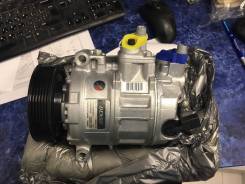 Компрессор кондиционера. Volkswagen: Caddy, Passat, Eos, Jetta, Scirocco, Sharan, Tiguan, Passat CC, Touran, Golf, Beetle Skoda Superb, 3T4, 3T5 Skoda...