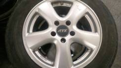 ATS. 7.0x16, 5x112.00, ET35, ЦО 72,6 мм.