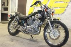 Yamaha Virago XV 400. 400 куб. см., исправен, птс, без пробега