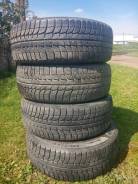 Michelin Latitude X-Ice North. Всесезонные, износ: 50%, 4 шт
