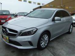 Mercedes-Benz A-Class. автомат, передний, 1.6, бензин, 30 тыс. км, б/п. Под заказ