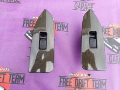 Блок управления стеклоподъемниками. Toyota Mark II, JZX100, GX100 Toyota Chaser, GX100, JZX100