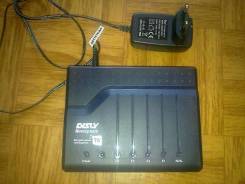 ADSL-модемы.