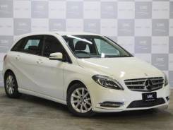 Mercedes-Benz B-Class. автомат, передний, 1.6, бензин, 34 тыс. км, б/п. Под заказ
