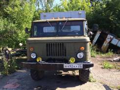 ГАЗ 66. Газ 66, 5 000 куб. см., 3 500 кг.