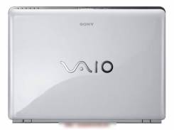 Sony VAIO PCG. 14.1", 2,0 ГГц, ОЗУ 3072 Мб, диск 500 Гб, WiFi, Bluetooth